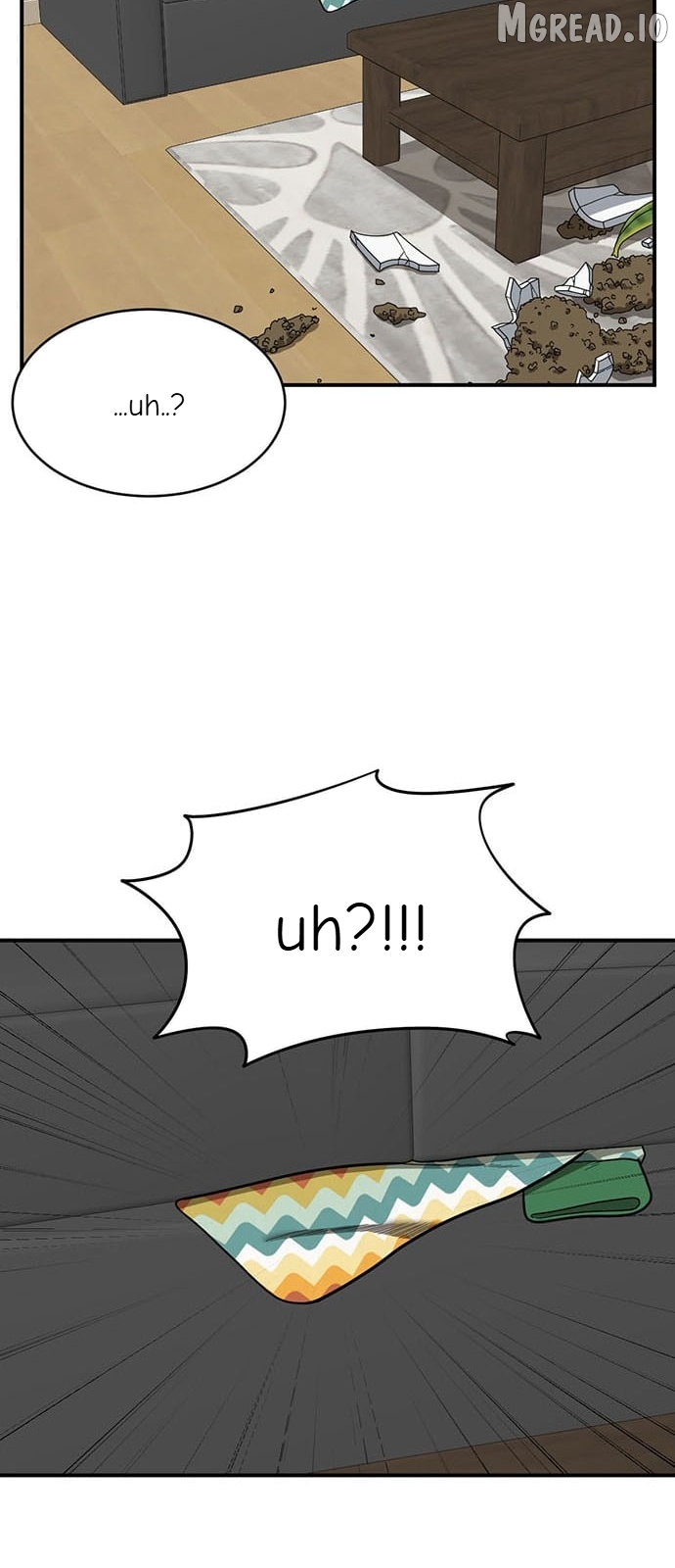 Change Me Chapter 138  - page 22